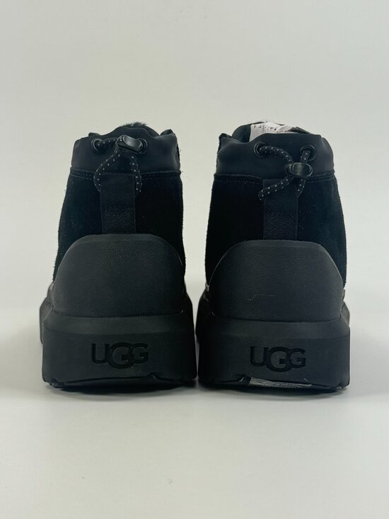 UGG Neumel Weather Hybrid \'Black\' 1143991-BBLC Boot Multi Size
